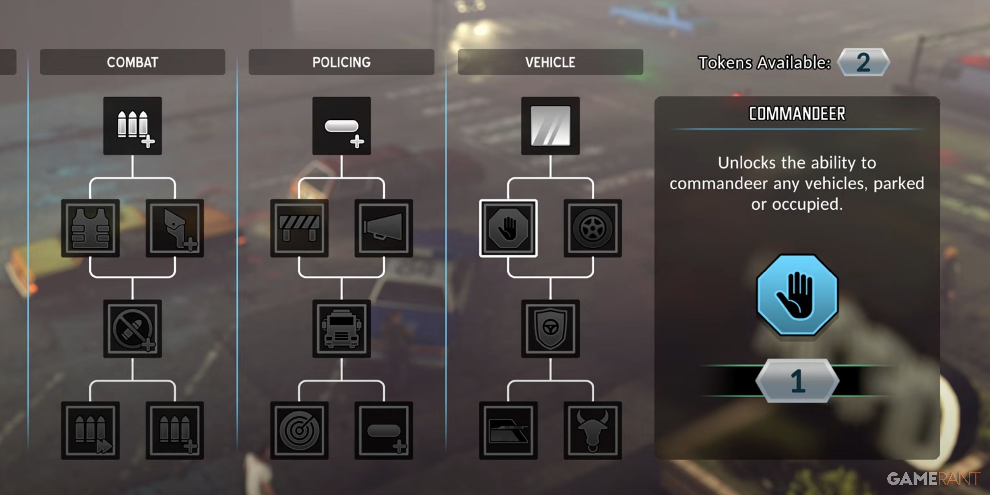 Best Early Upgrades in The Precinct