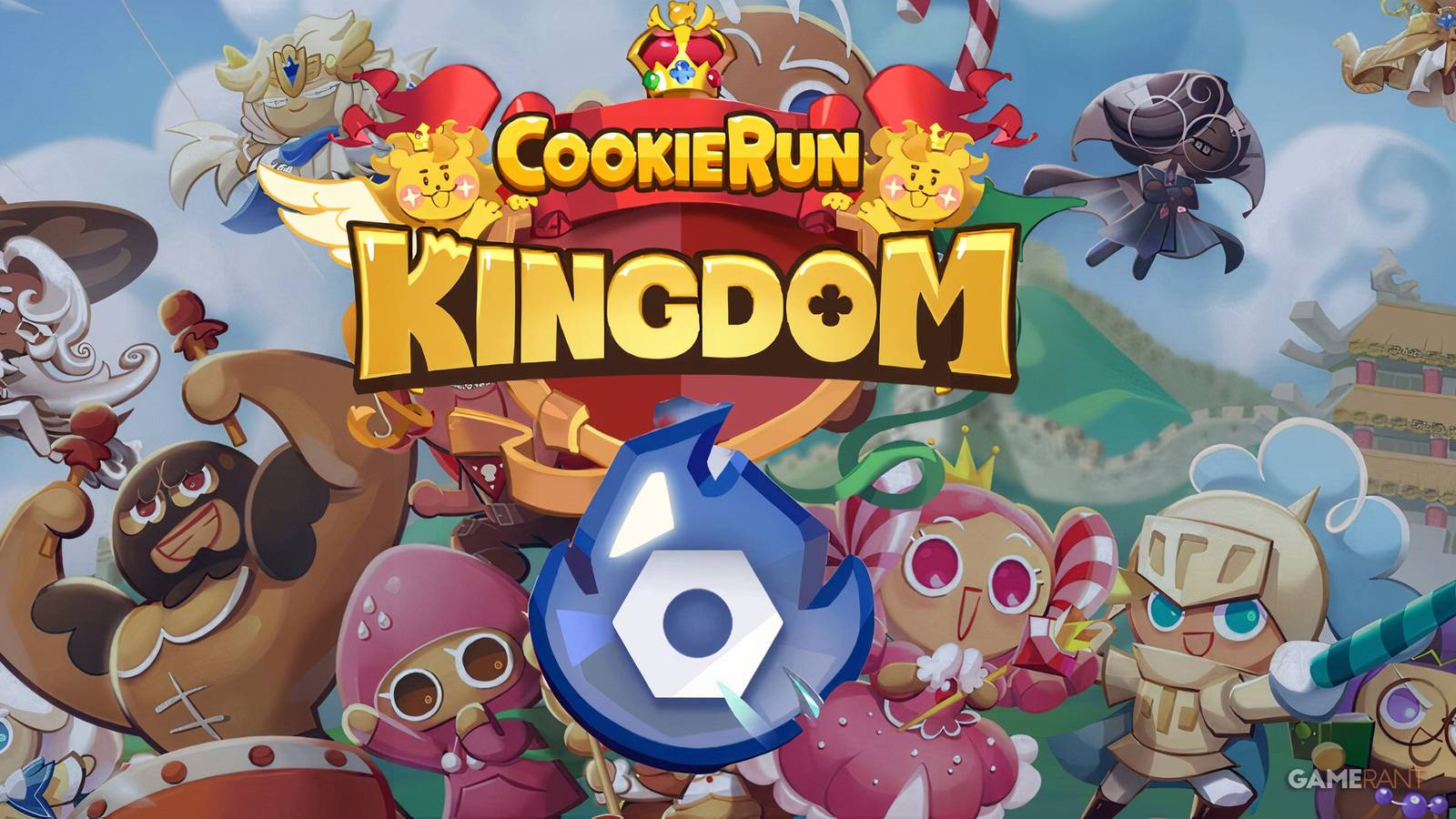devsisters adds steel-type cookies to Cookie Run Kingdom