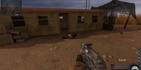 Cover STALKER CLEAR SKY