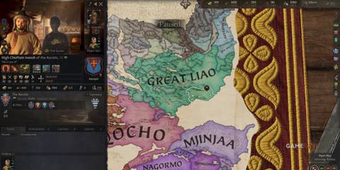 Crusader Kings 3 - Inanch of the Kerait 2