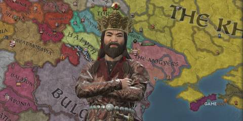 Crusader Kings 3 - Khan Almos Arpad of the Mogyers 2