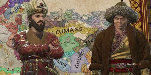 Crusader Kings 3 - Khans of the Steppe - Best Starting Rulers