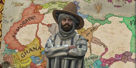 Crusader Kings 3 - Thakiya II of the Butrs 2