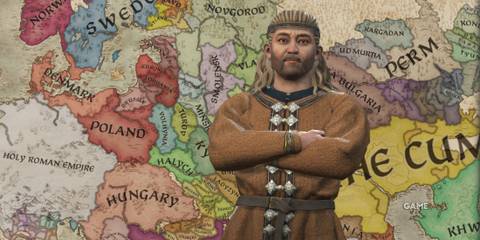 Crusader Kings 3 - Vladimir II Rurikid of Minsk 3