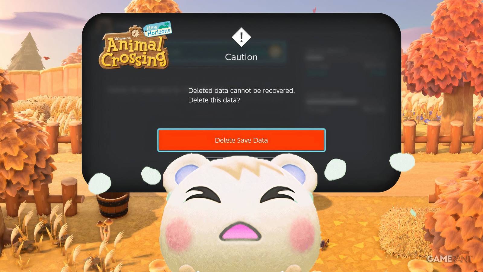 Animal Crossing Switch 2 Not Announced