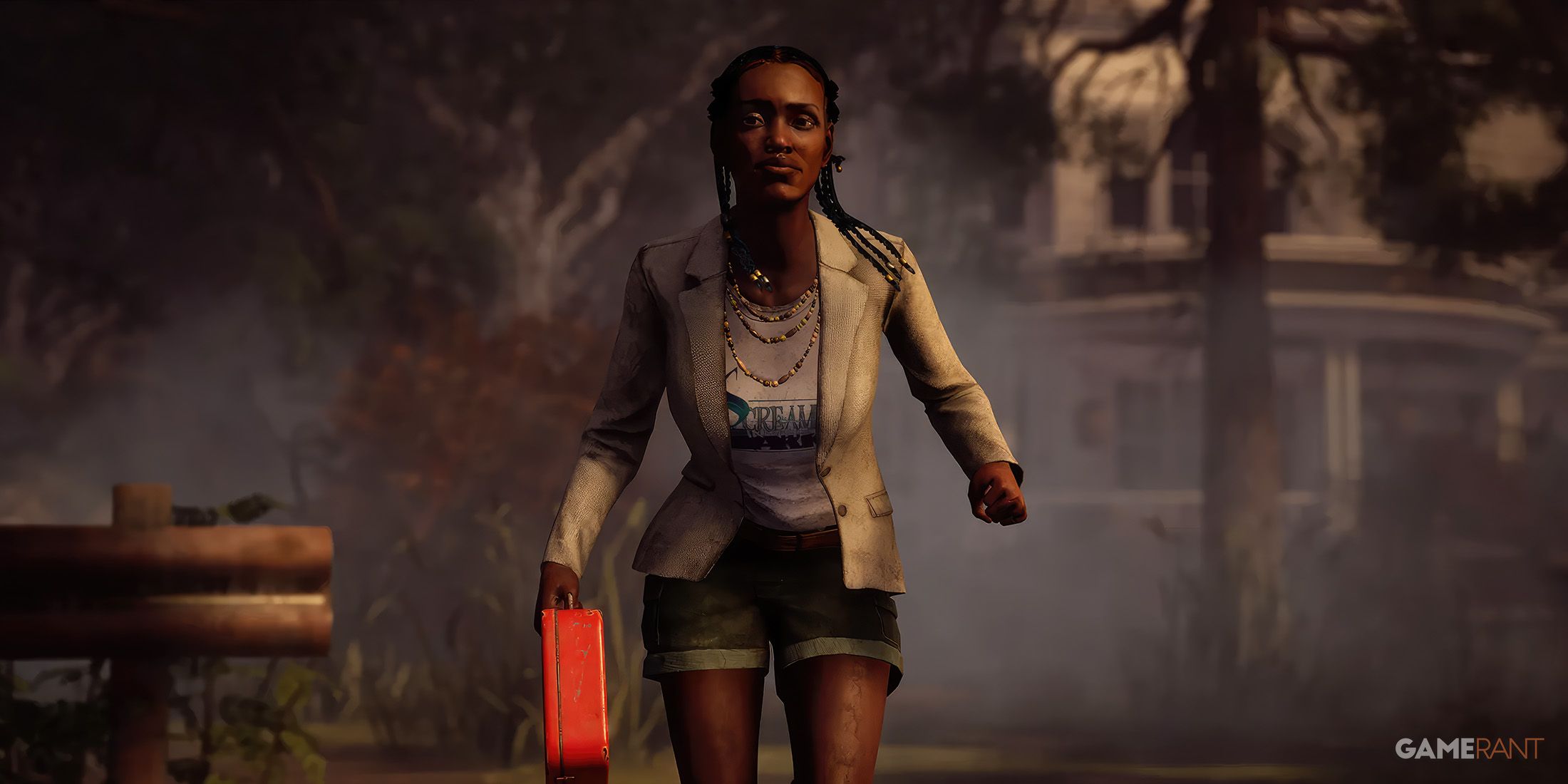 Dead by Daylight May 2025 Update Adds New Survivor