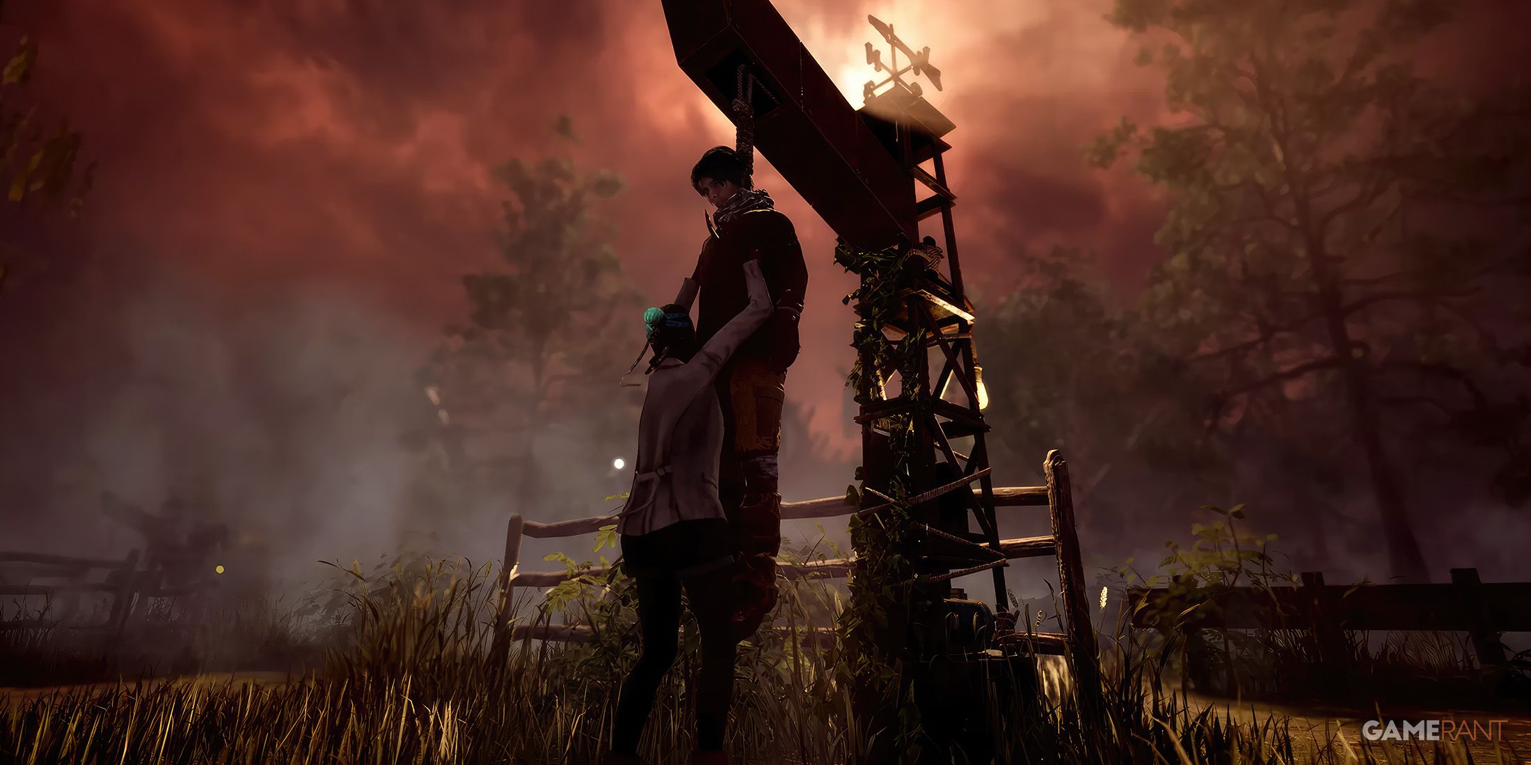 Dead by Daylight May 2025 Update Adds New Survivor