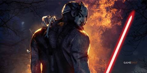 Why a Star Wars Crossover for Dead By Daylight Would Make Perfect Sense