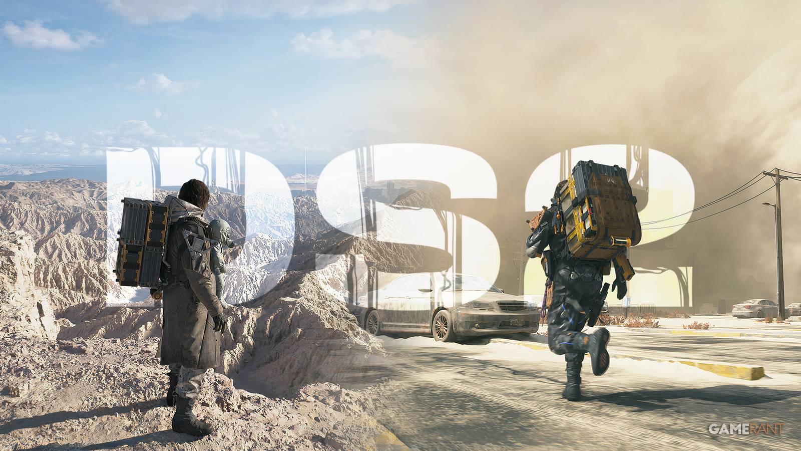 Death Stranding 2 Australia Main Character