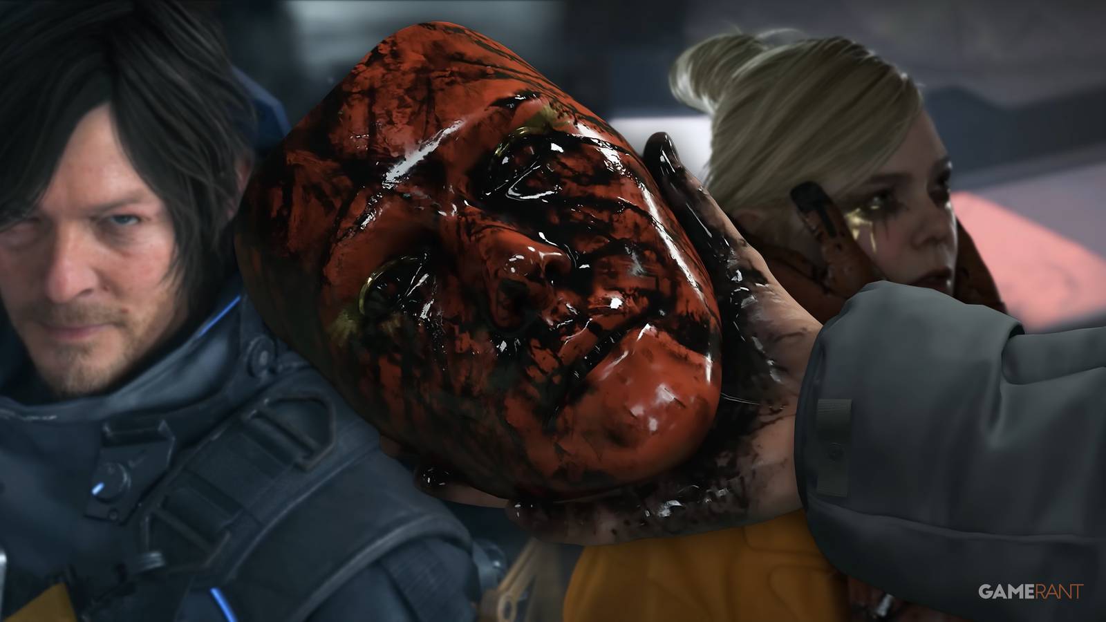 Death Stranding 2 Dangerous Character Necessary