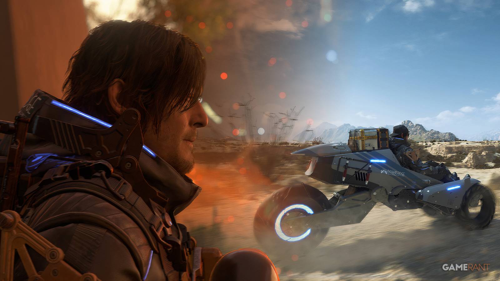 Death Stranding 2 RPG First Game