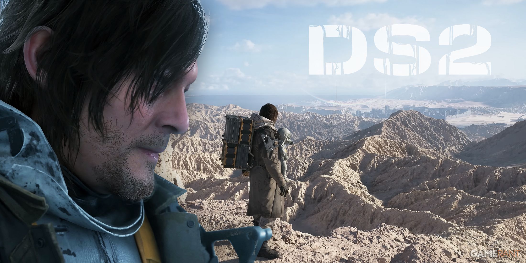Death Stranding 2 Sam Clear