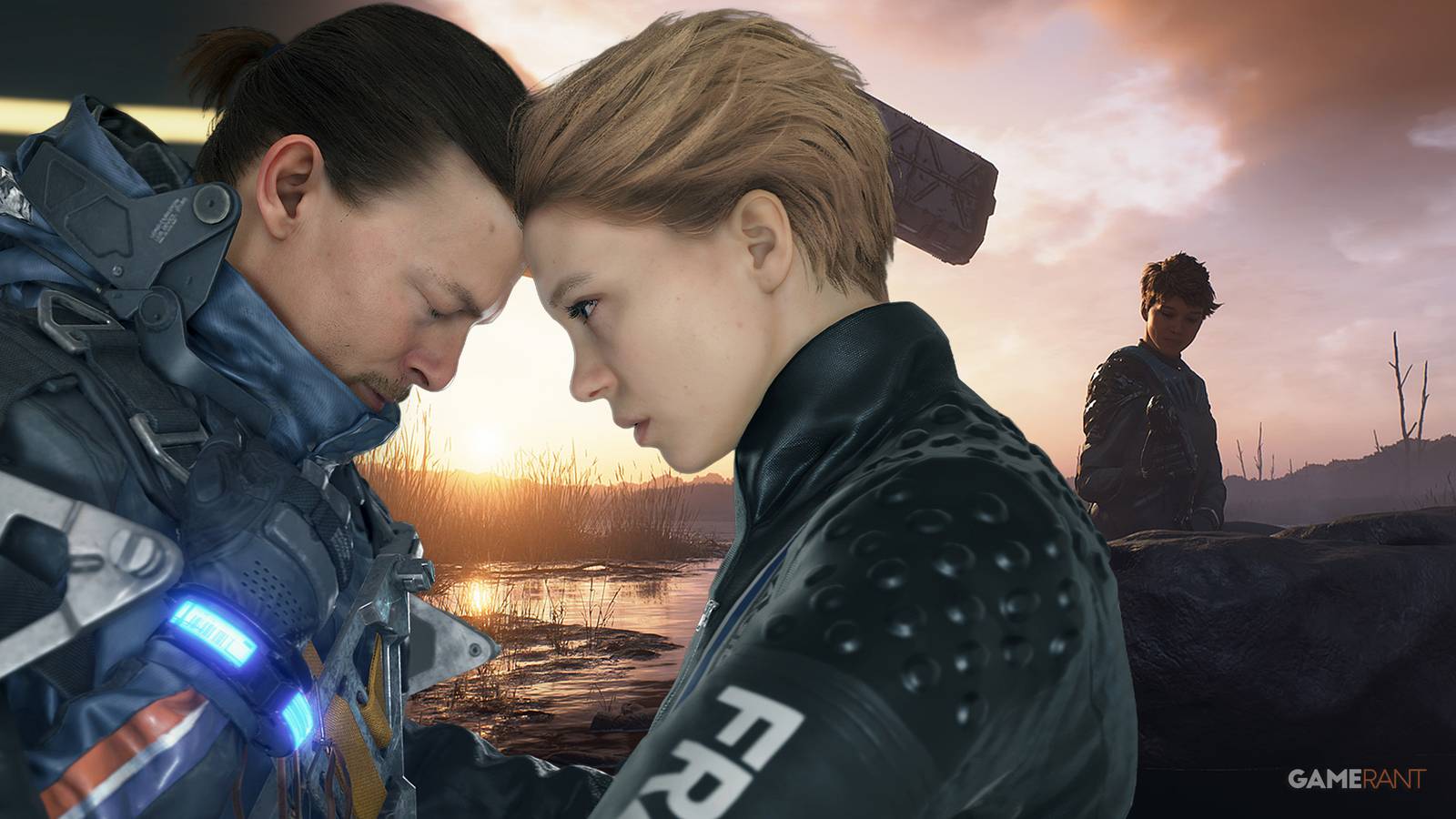 Death Stranding 2 Series End Silver Lining