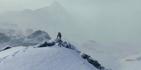 Death Stranding - Open World - 1