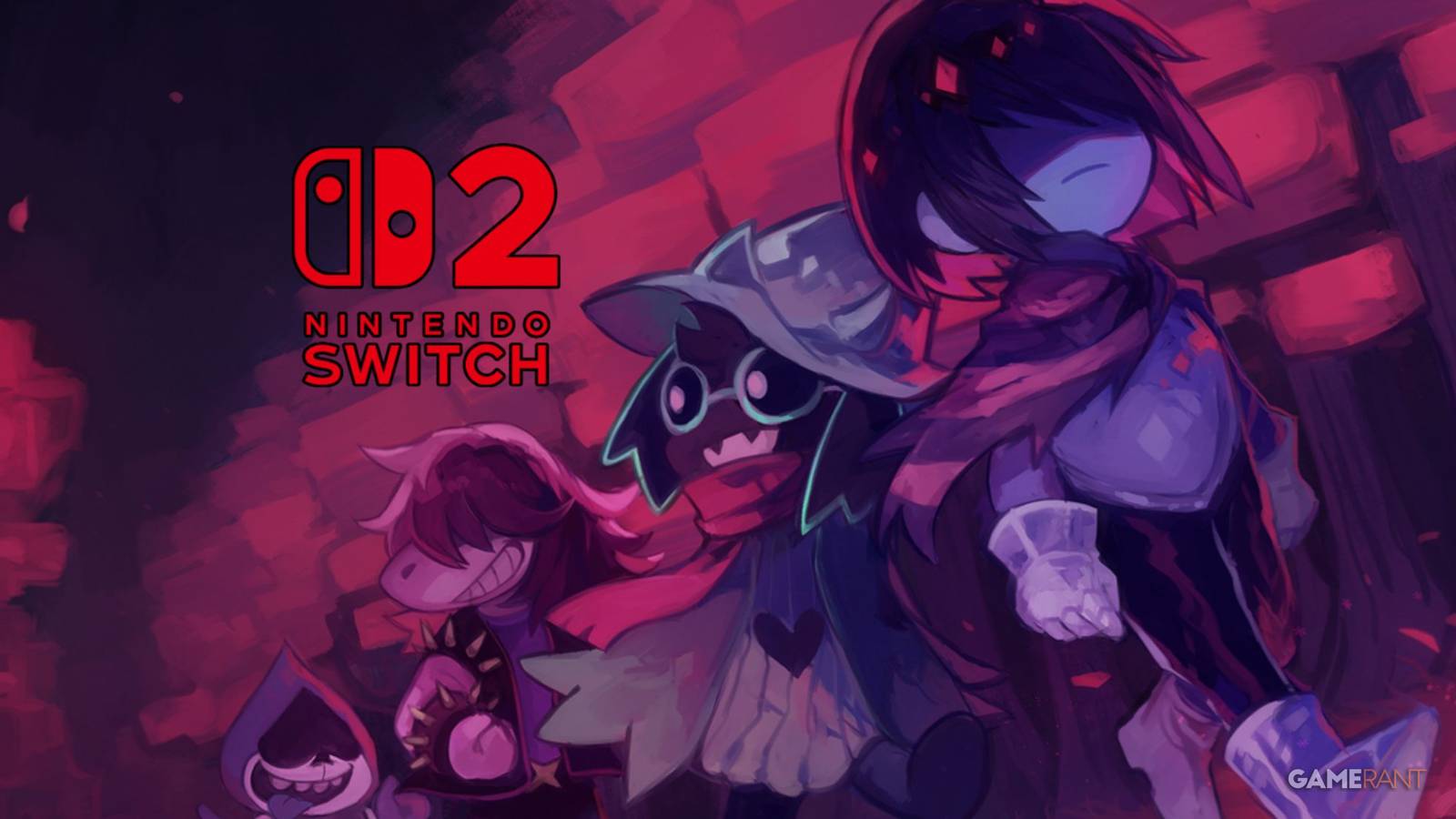 deltarune owners get free nintendo switch 2 copy