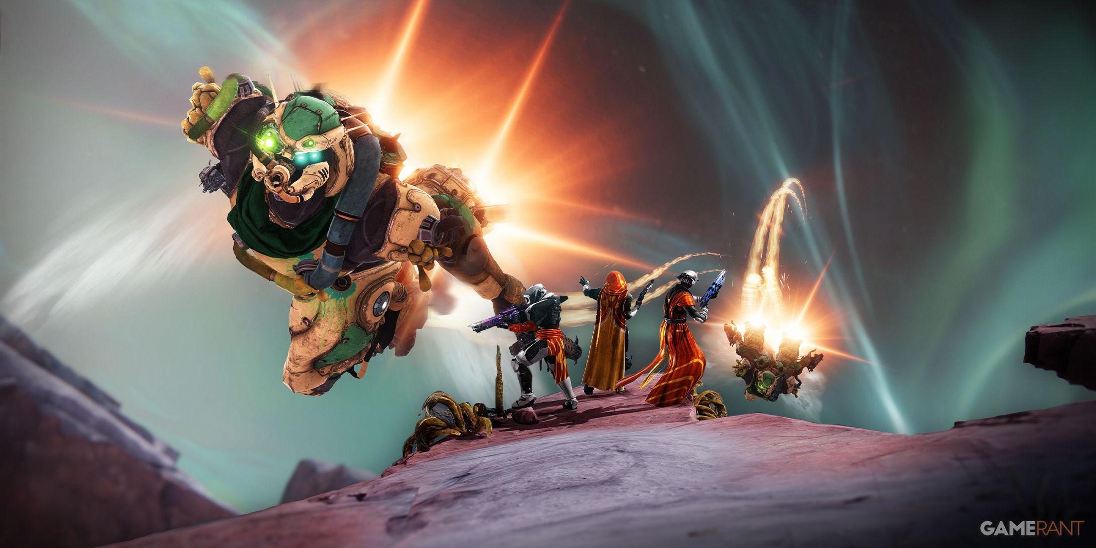 Destiny 2 Customizable Difficulty Settings Love Letter