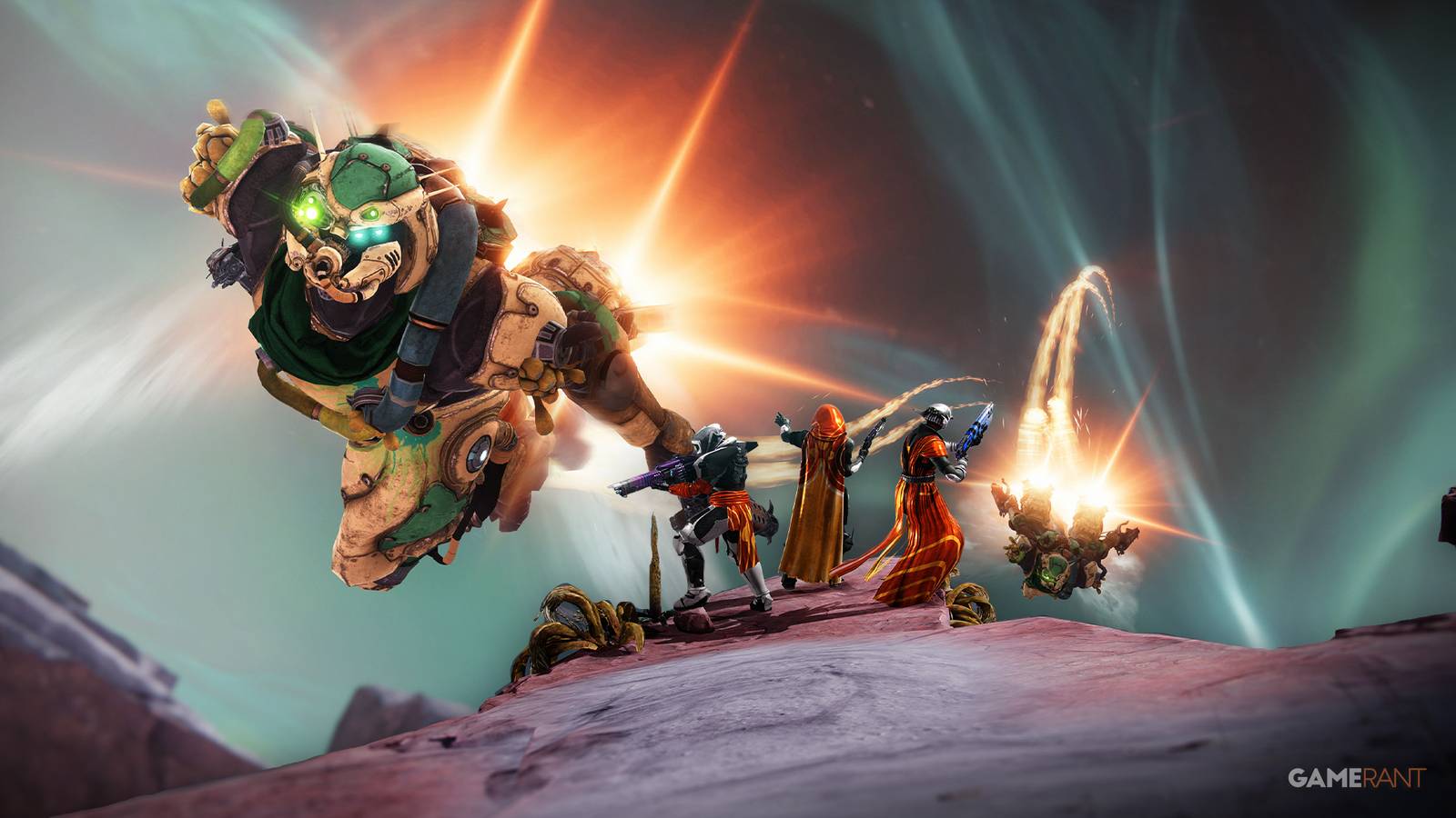 Destiny 2 Customizable Difficulty Settings Love Letter