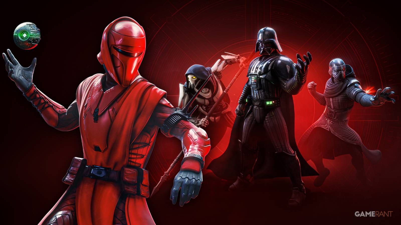 Destiny 2 Power of the Dark Side