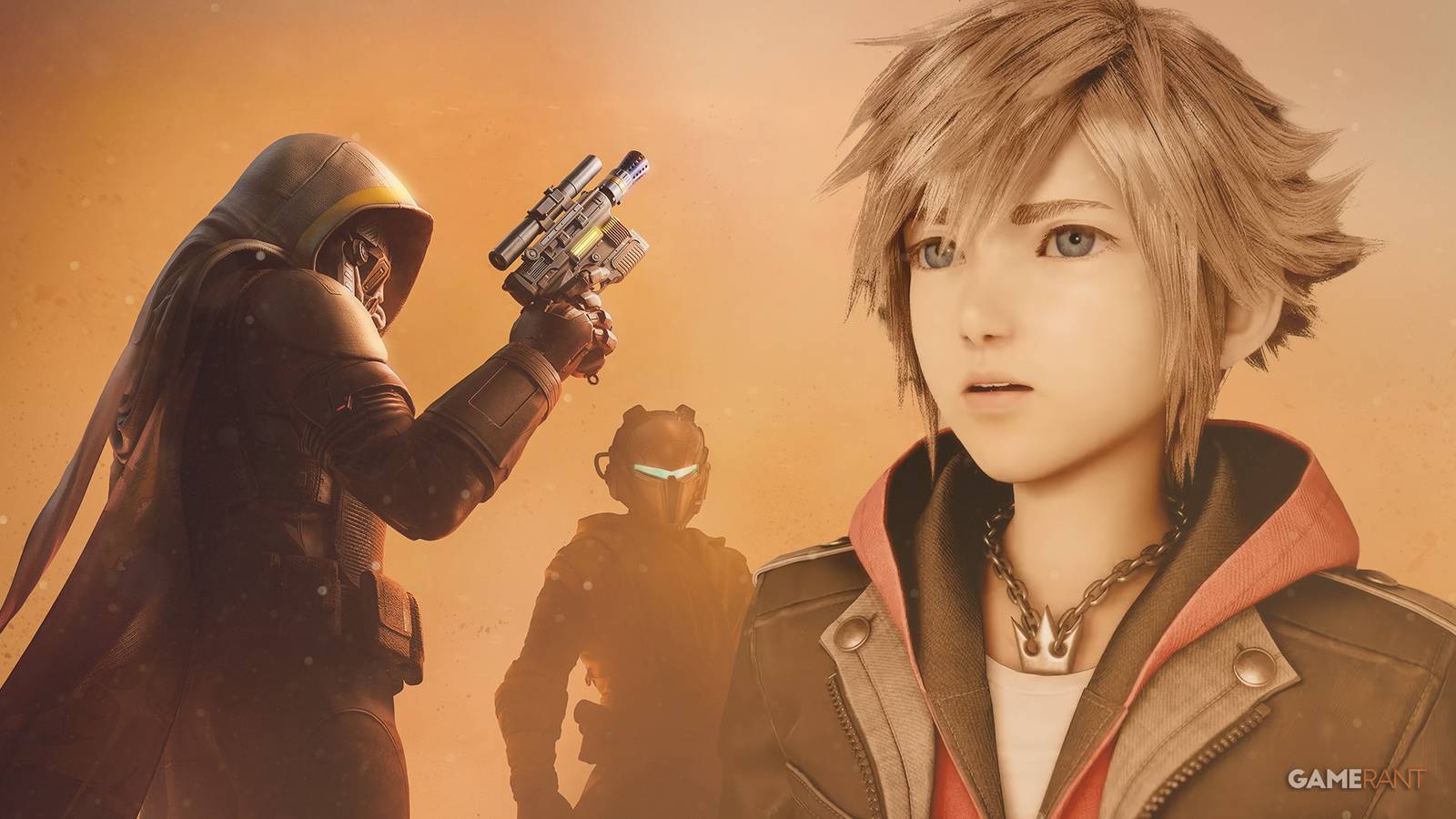 Kingdom Hearts 4 May Want to Take Notes from Destiny 2: Renegades