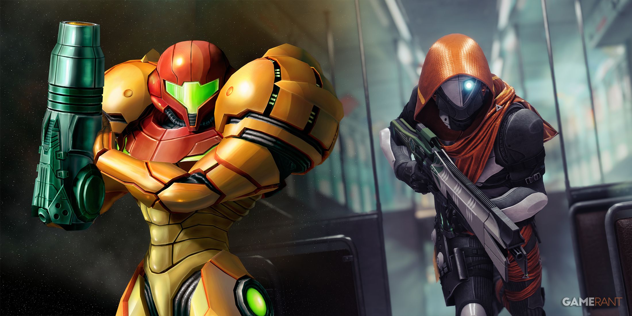 Destiny 2 The Edge of Fate Metroid Influences