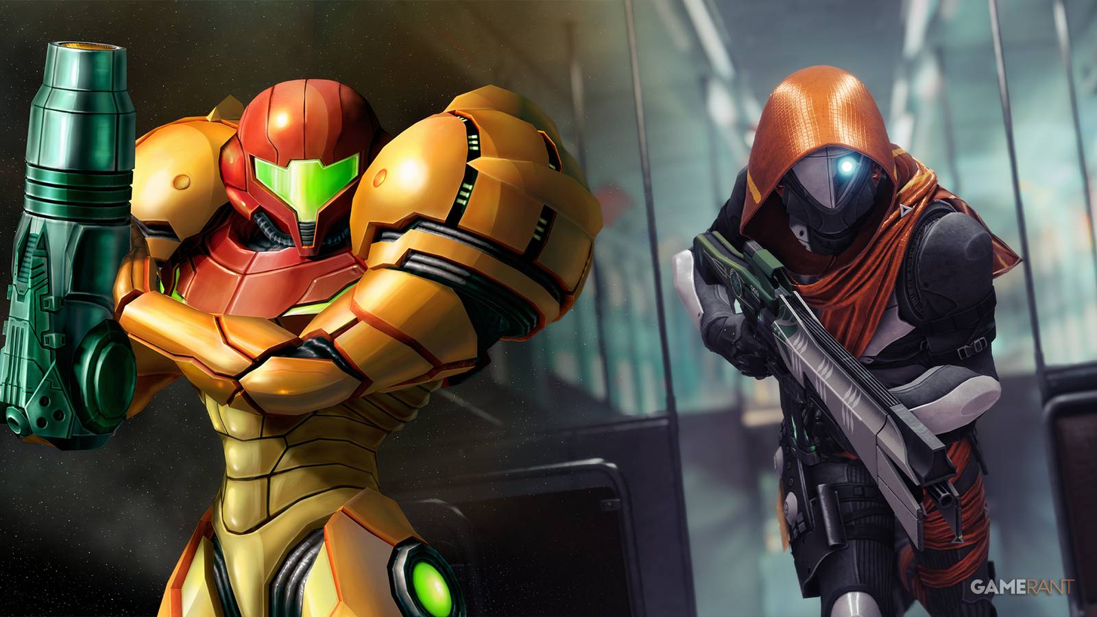 Destiny 2 The Edge of Fate Metroid Influences