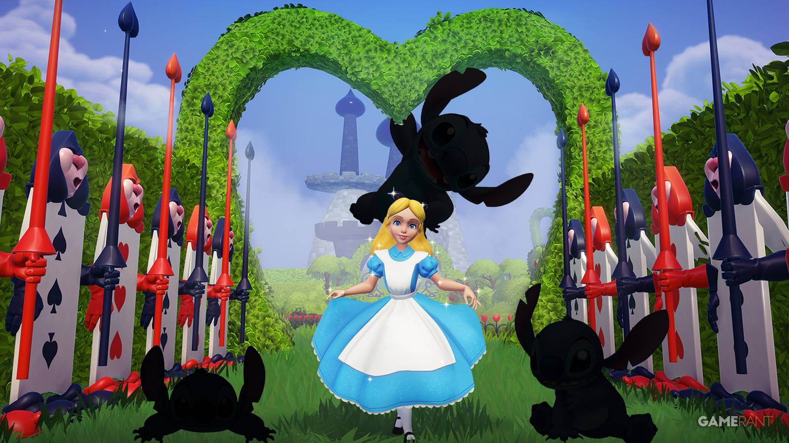 Disney Dreamlight Valley Alice Missed Opportunity