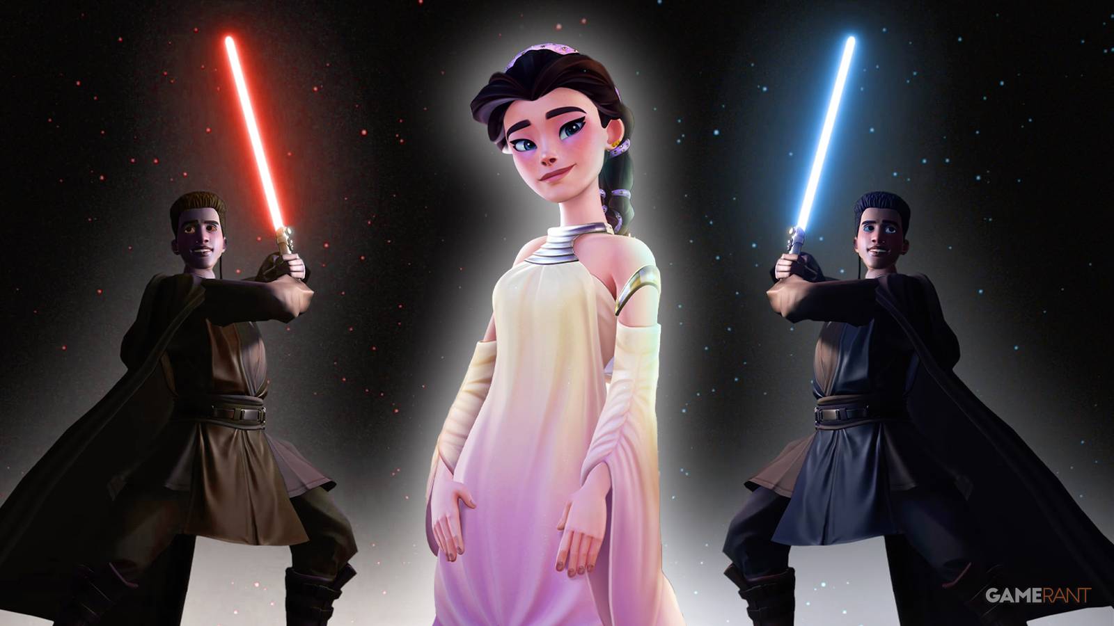 Disney Dreamlight Valley Light Saber