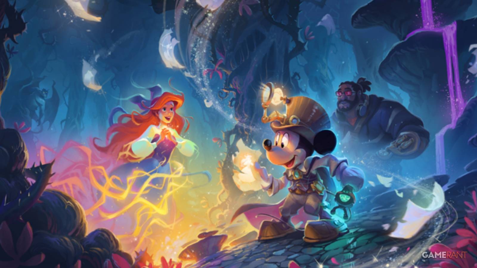 disney-lorcana-roadmap-2025-2026-sets-expansions-reign-of-jafar-fabled-whispers-in-the-well-darkwing-duck