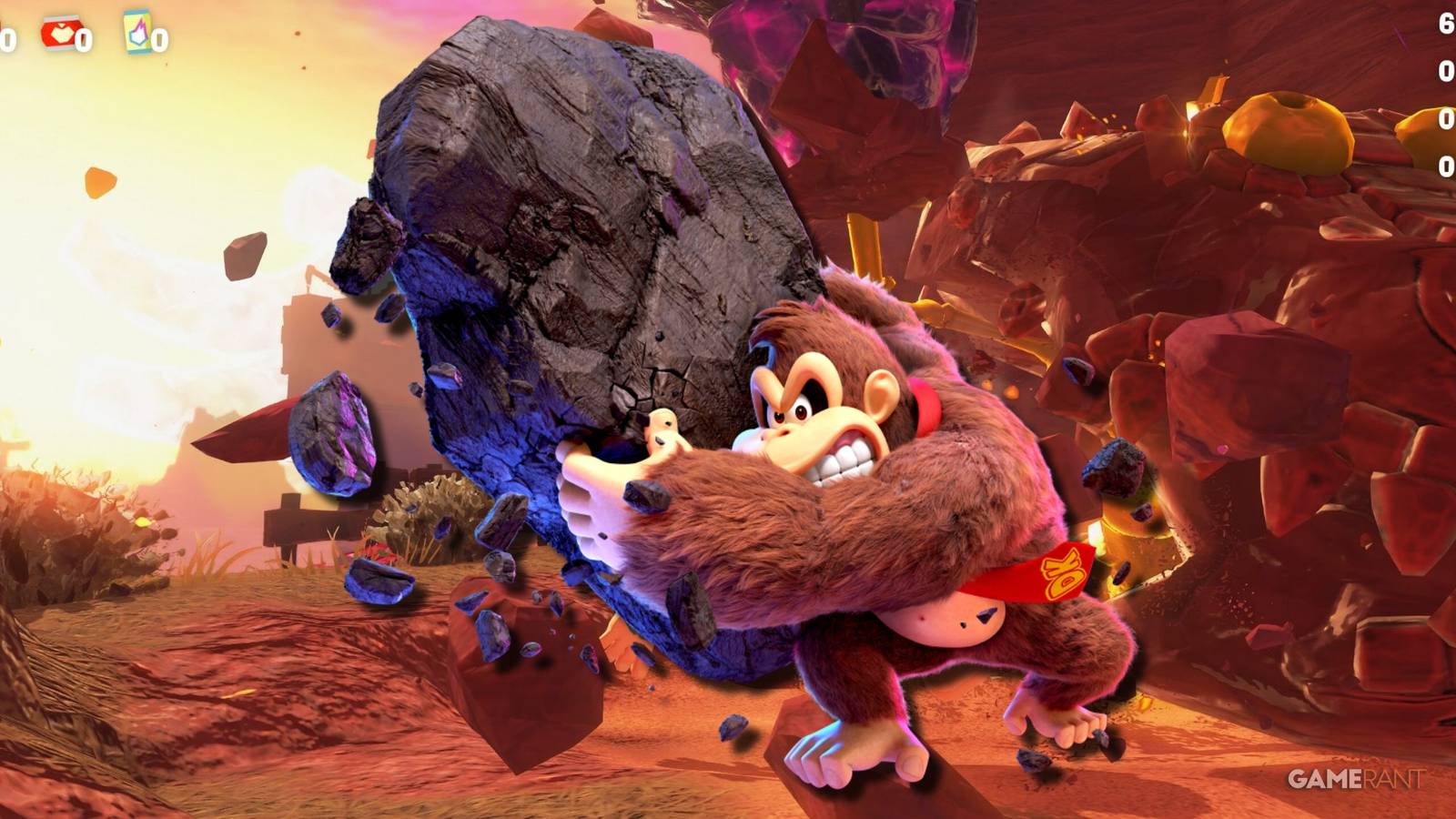 Donkey-Kong-Bananza-dk-wario-protagonist-better-fit-personality-greed-gold-gameplay-destruction-revive-series-avoid-controversy-good-why
