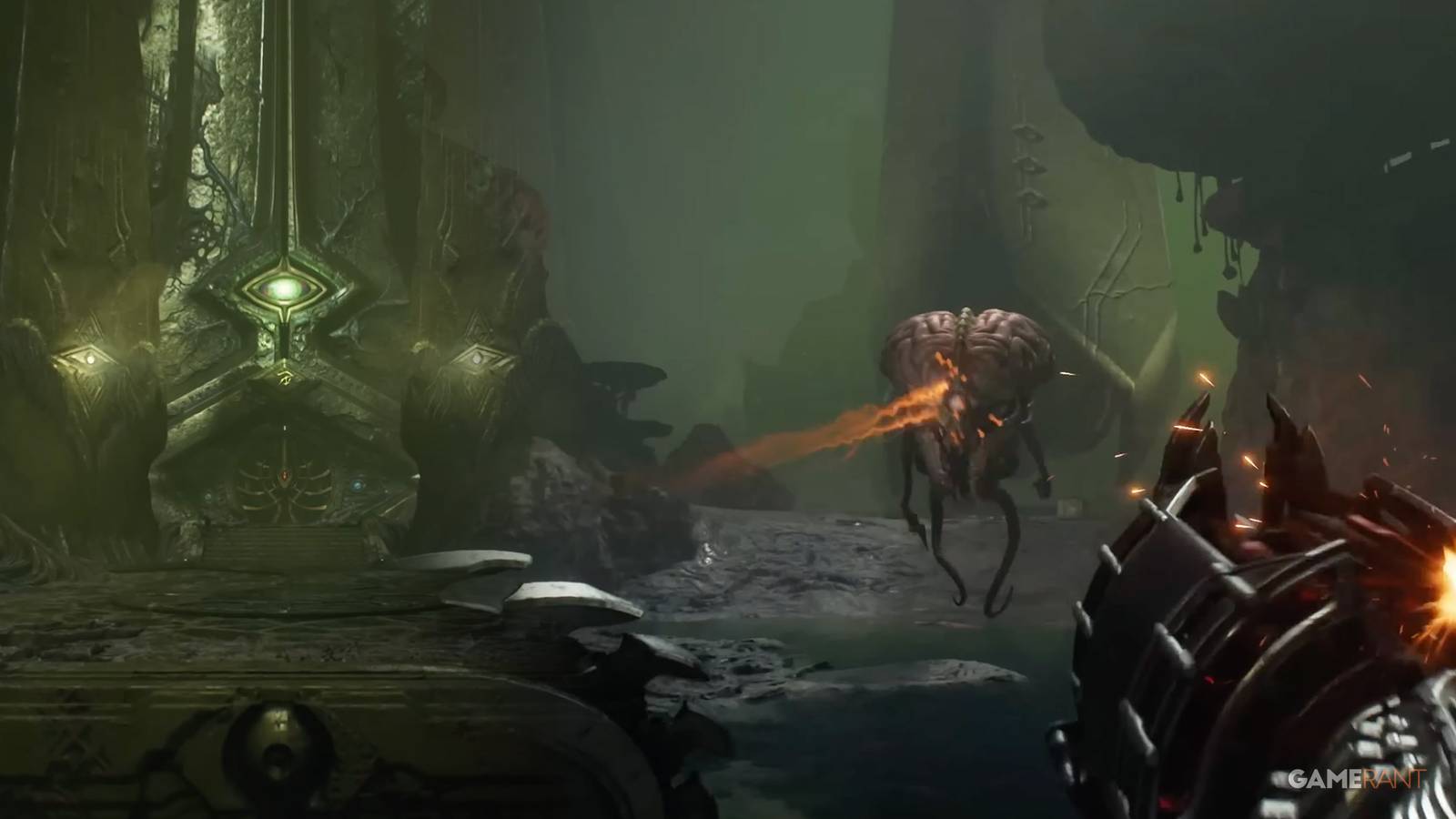 Doom The Dark Ages Cosmic Realm Possibilities