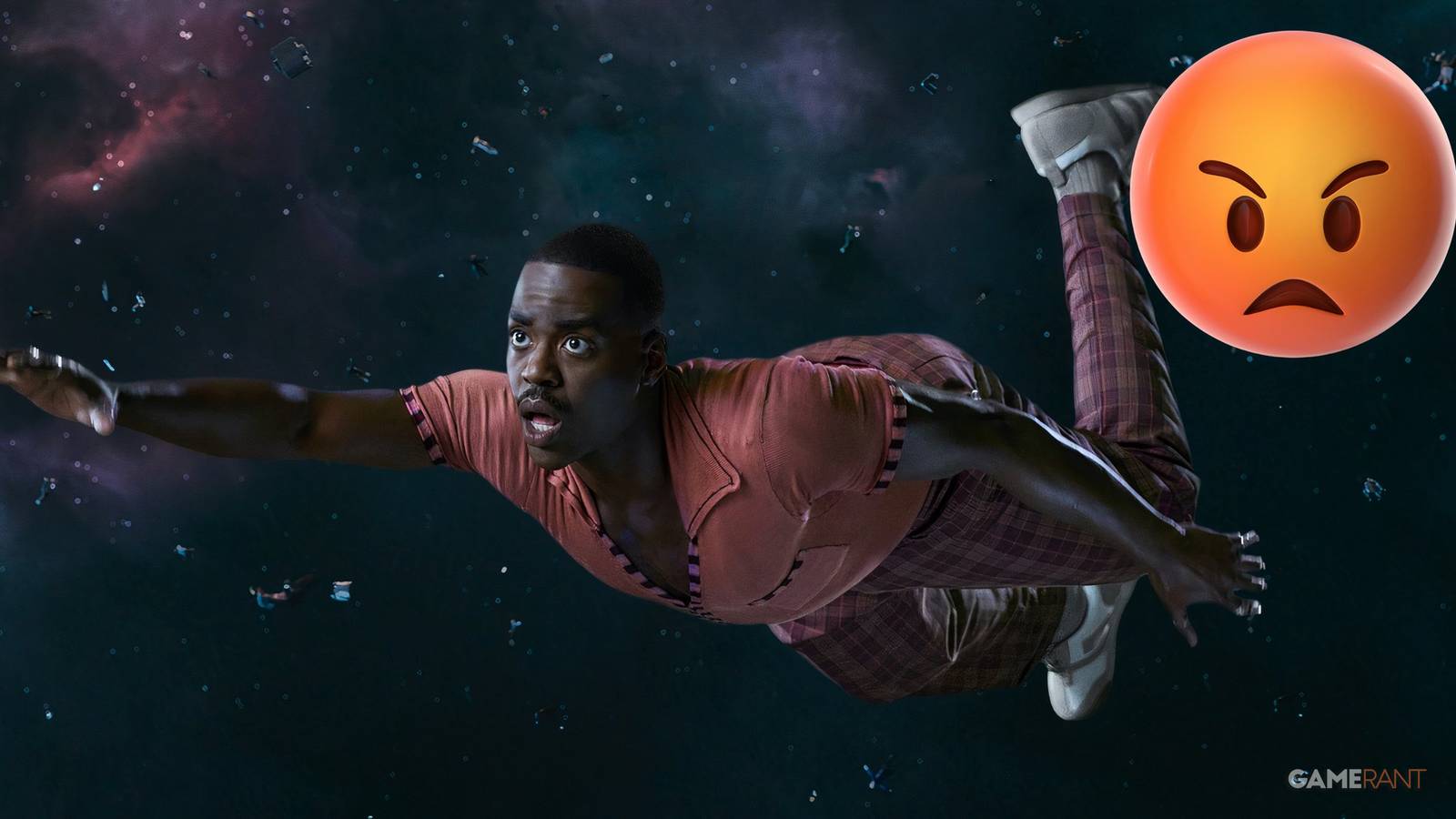 Doctor Who The Interstellar Song contest