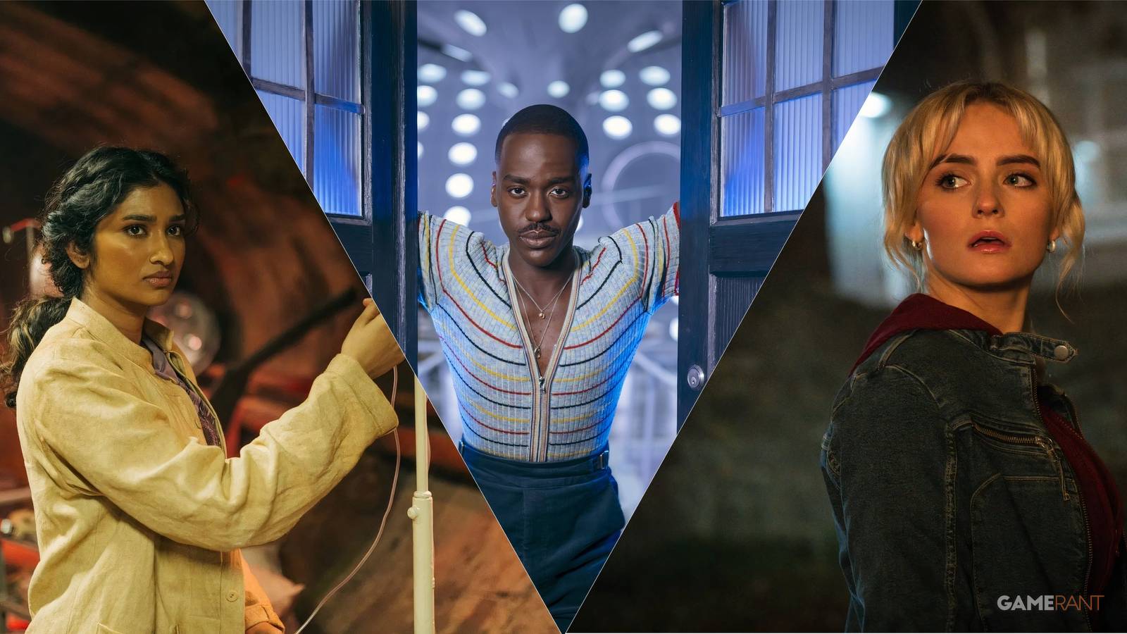 Doctor Who with Belinda and Ruby