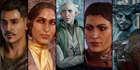 Dragon Age: Inquisition Party Member Tier List