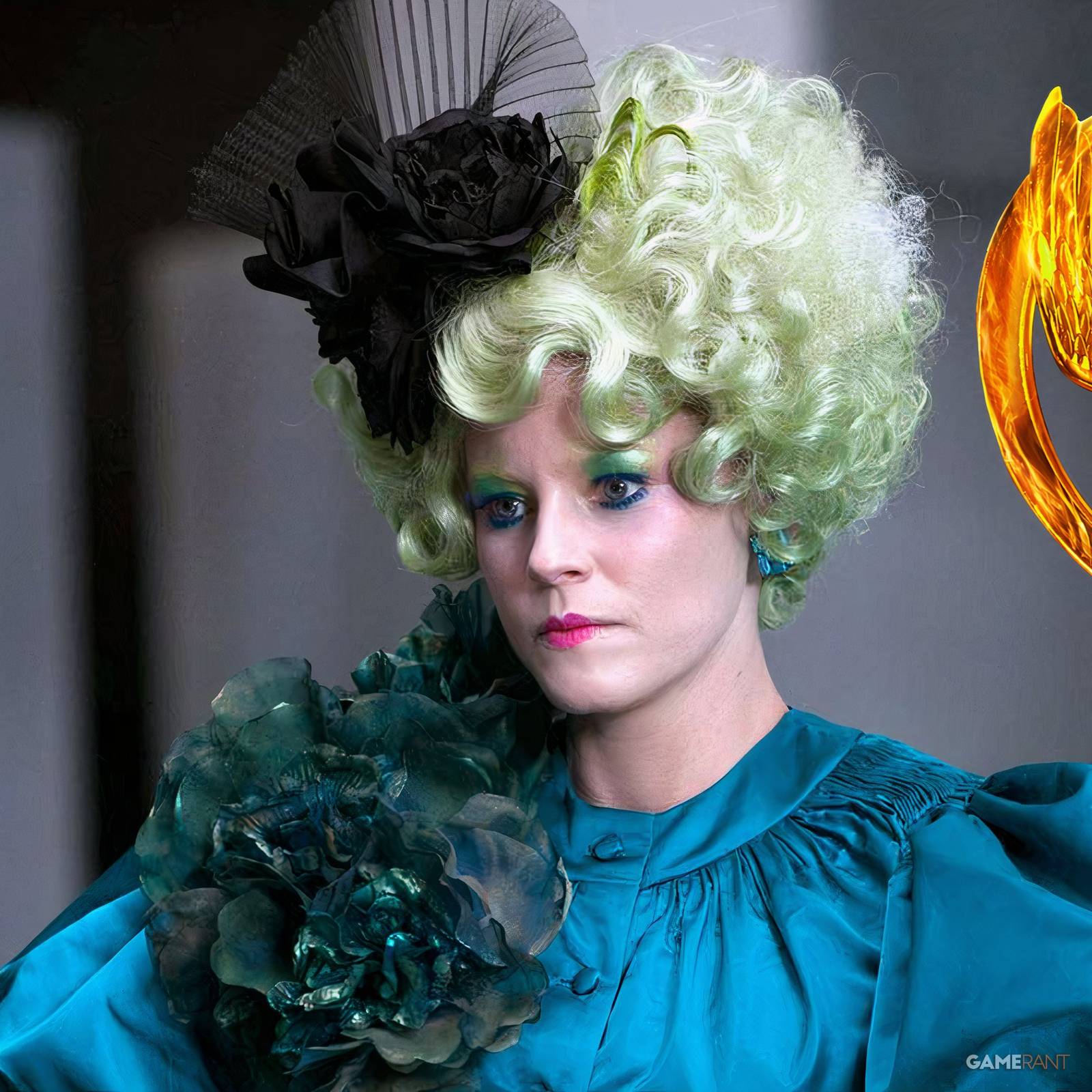 Effie Rince Effie De Elizabeth Banks Pegando Fogo