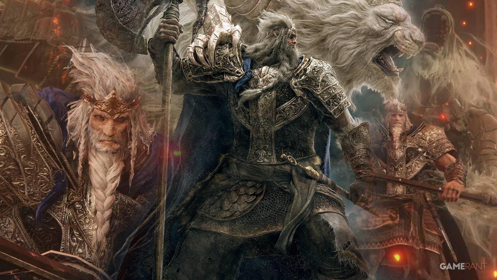 Elden Ring Movie Godfrey Wish List