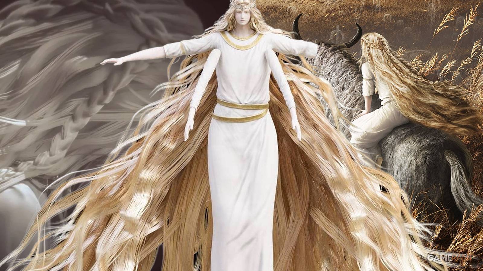 Elden Ring Movie Miquella Wish List