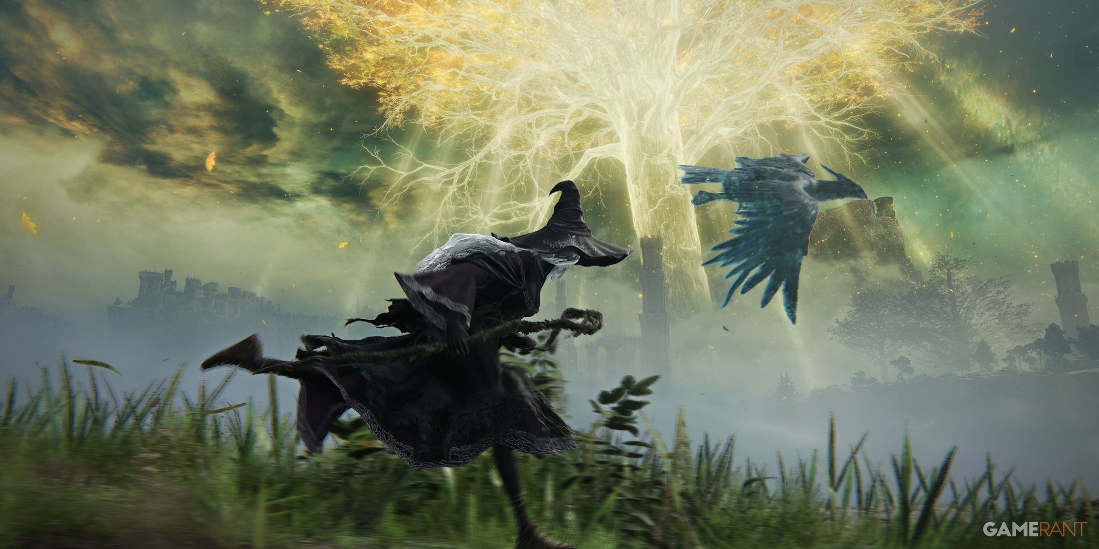 Elden Ring Nightreign Stimuling Lands among the greatest strength