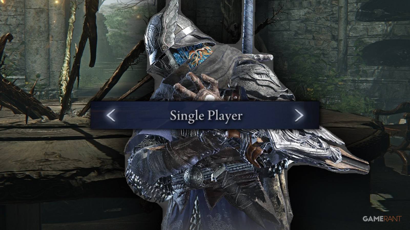 Elden Ring Nightreign Skipped Solo Feature