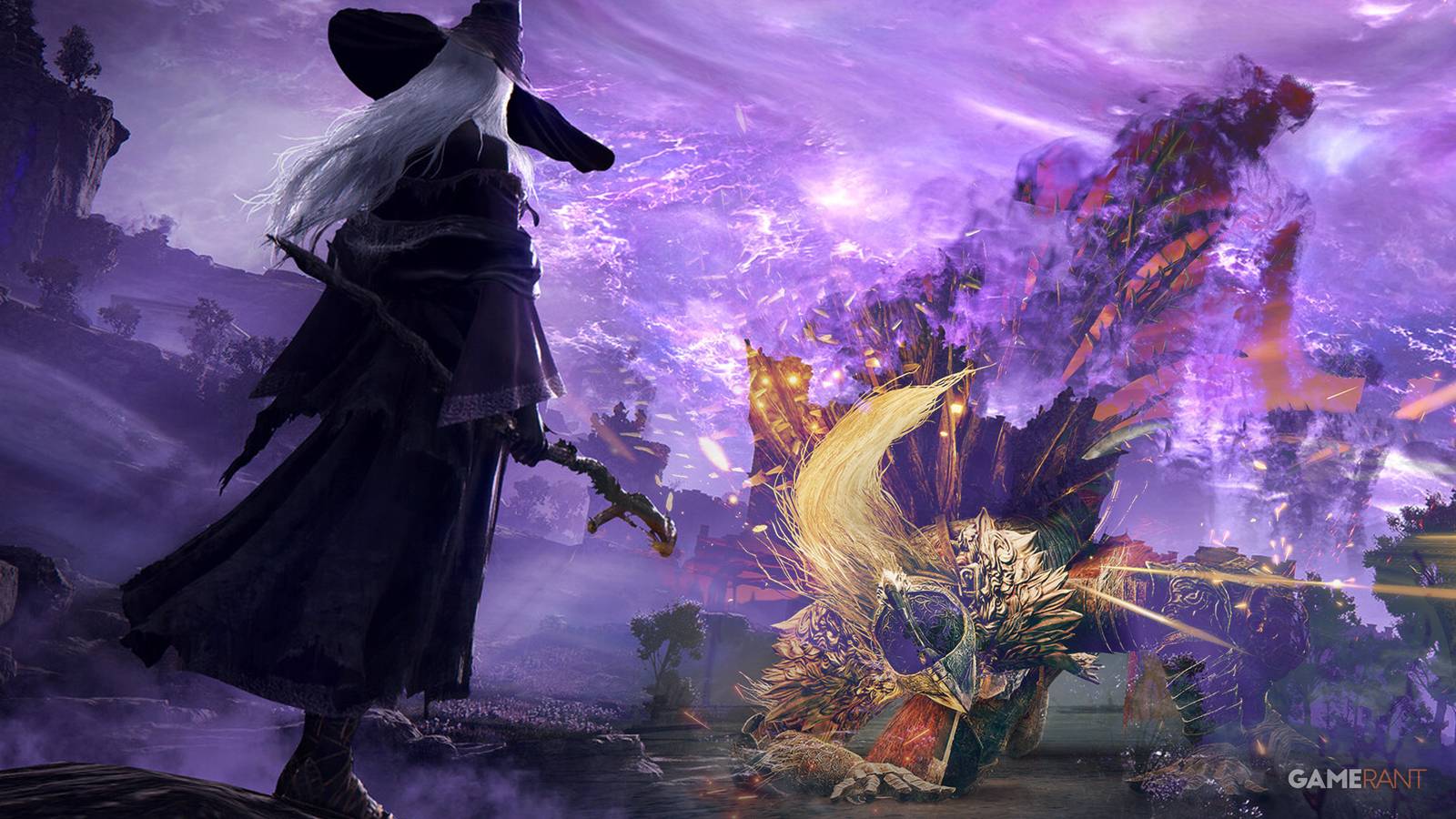 Elden Ring Nightreign Taken Erdtree Role