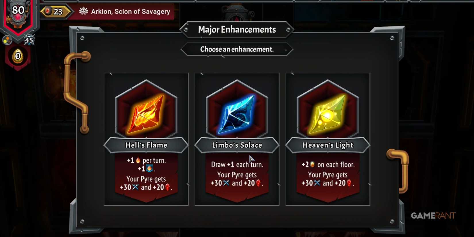 Enhance Based on The Run’s Weakest Link Monster Trainer 2