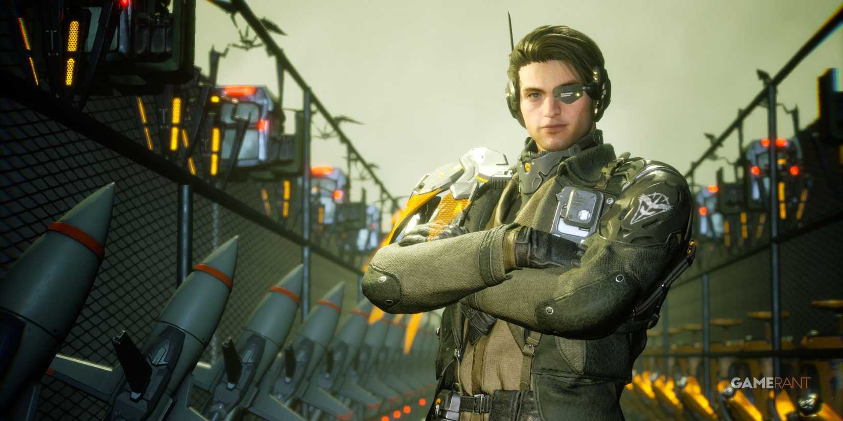 Enzo in The First Descendant