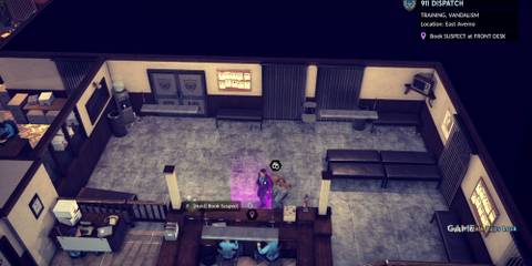 Extend the Time of Shifts The Precinct Upgrades