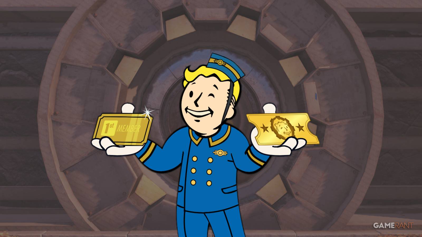 Fallout 76 Vault 76 background Seasons VS Scoreboards Comparison Argument edit GAMERANT