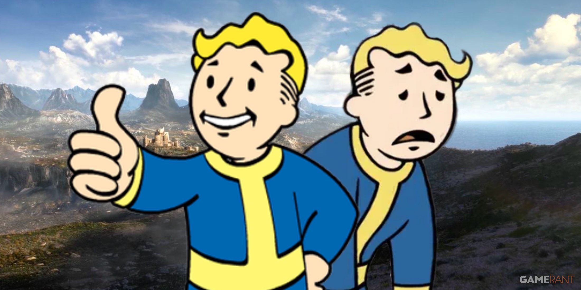 Fallout 5 Advantages and Disadvantages 5'ELDER SCROLLS 6 '