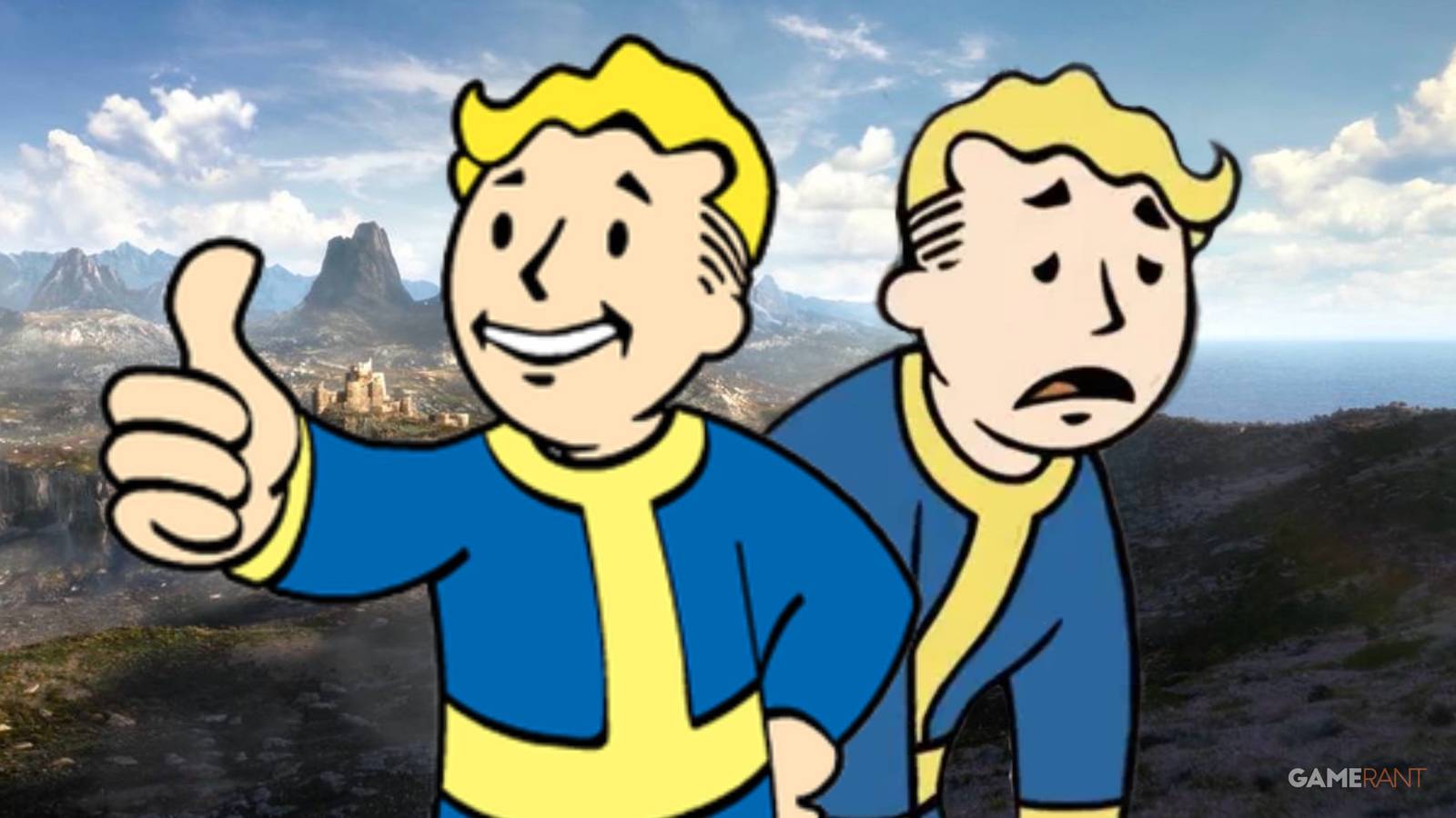 The Pros and Cons of Fallout 5 Pulling an 'Elder Scrolls 6'
