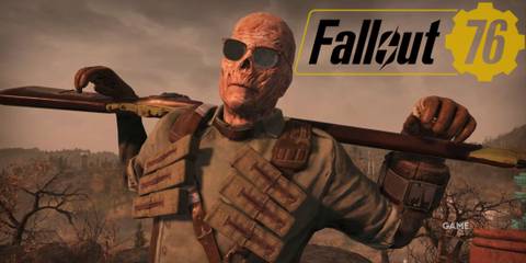 Fallout 76 issues hotfix for May 6