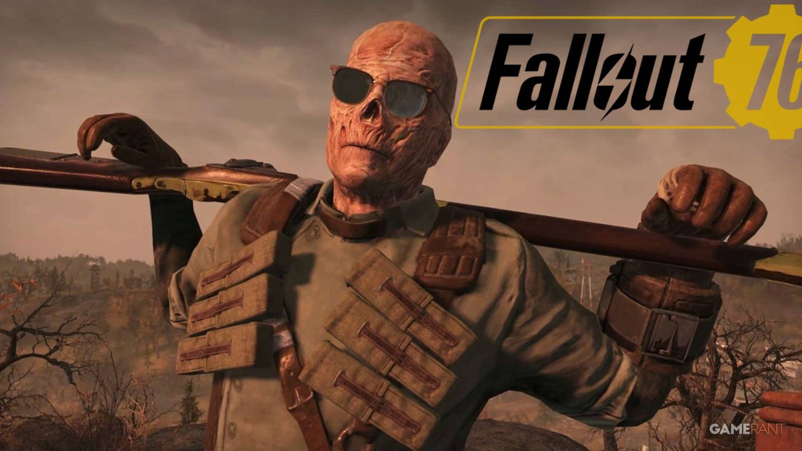 Fallout 76 issues hotfix for May 6