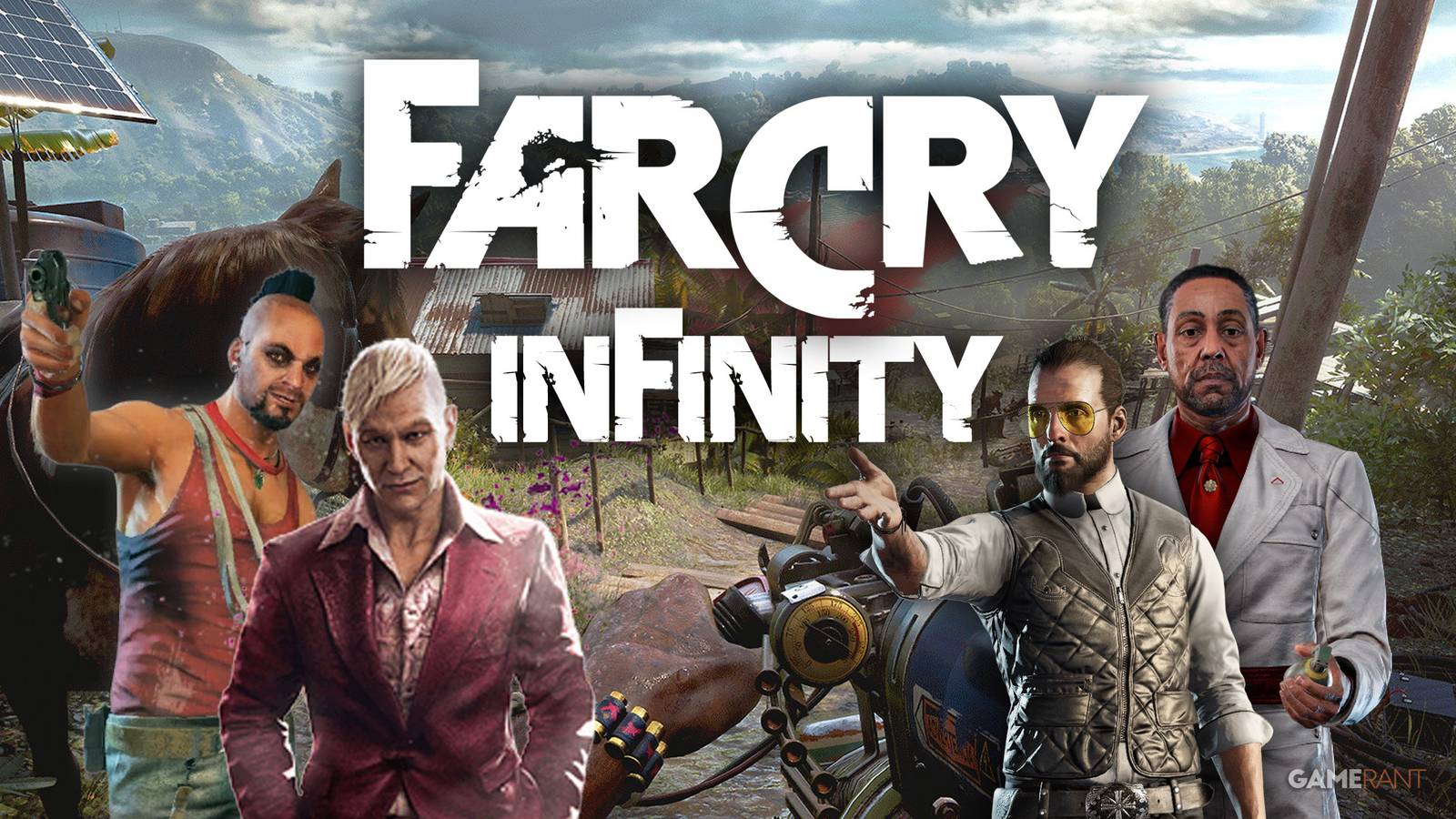 Far Cry Infinity