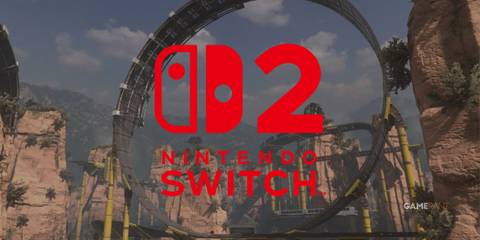 fast fusion f-zero voice actor switch 2 launch title