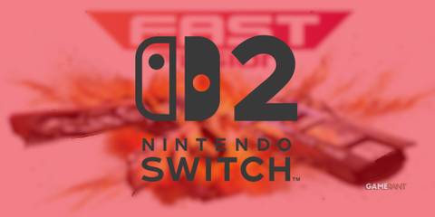 fast fusion f-zero voice actor switch 2 launch title